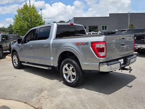 Used 2021 Ford F150 Lariat w/ Max Trailer Tow Package AWD/4WD image 6