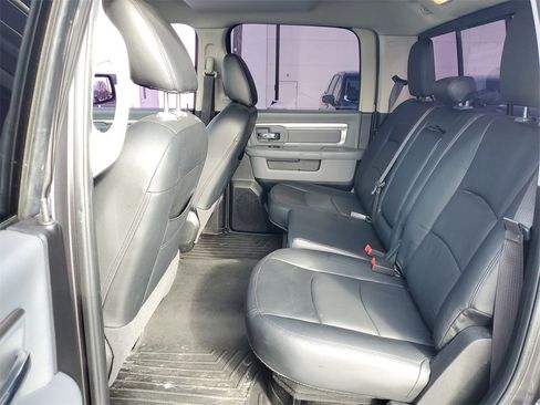 Used 2018 RAM 1500 Big Horn image 11