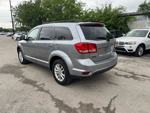 Used 2017 Dodge Journey SXT w/ Premium Group image 5
