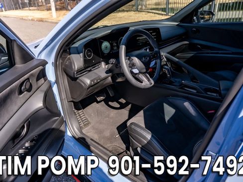 Used 2023 Hyundai Elantra N image 10