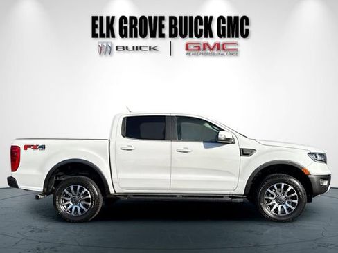 Used 2020 Ford Ranger Lariat w/ Equipment Group 501A Mid AWD/4WD image 3