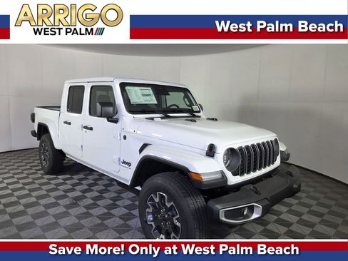 New 2026 Jeep Gladiator Sport image 1