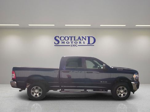 Used 2024 RAM 2500 Big Horn w/ Bed Utility Group AWD/4WD image 5