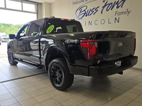 Used 2024 Ford F150 XLT w/ Mobile Office Package AWD/4WD image 11