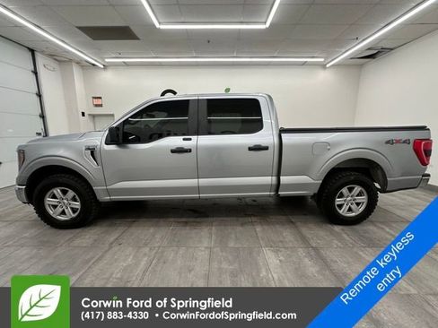 Used 2023 Ford F150 XLT image 2