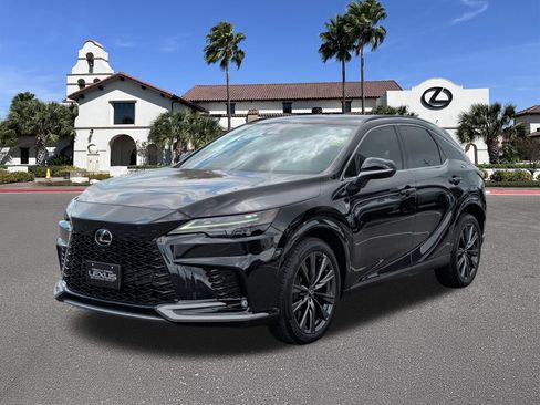 Used 2024 Lexus RX 350 F Sport w/ Convenience Package AWD/4WD image 5