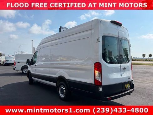 Used 2022 Ford Transit 250 148 High Roof Extended RWD image 4