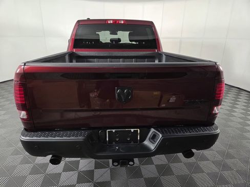 Used 2024 RAM 1500 Classic Warlock w/ Trailer & Traction Group image 6
