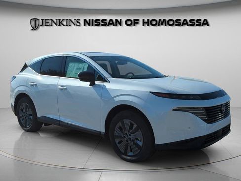 New 2025 Nissan Murano SL w/ Cargo Package AWD/4WD image 1