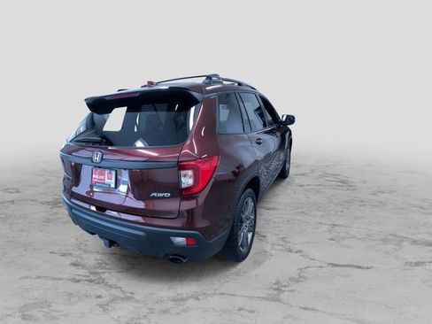 Used 2019 Honda Passport EX-L image 9