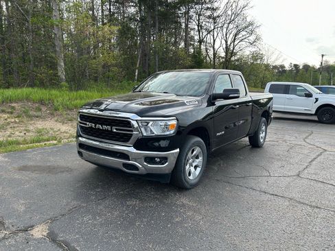 Used 2022 RAM 1500 Big Horn AWD/4WD image 1