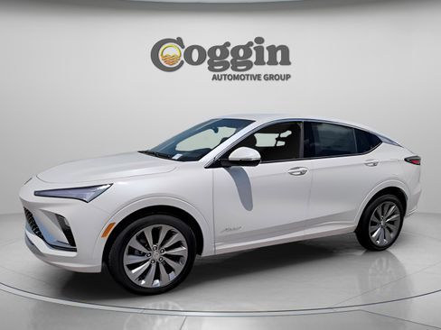 New 2025 Buick Envista Avenir image 4