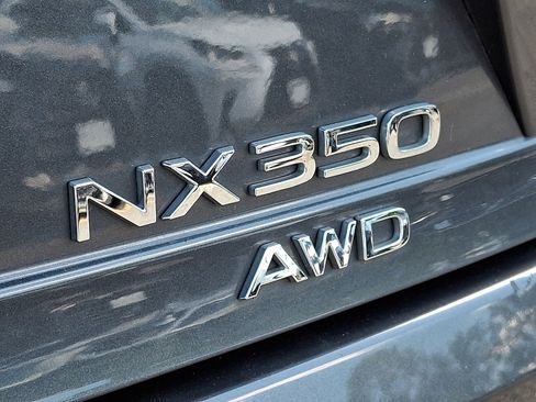 Certified 2024 Lexus NX 350 AWD w/ Cold Area Package image 31