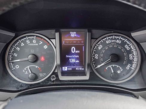 Used 2017 Toyota Tacoma TRD Off-Road w/ Tow Package image 24