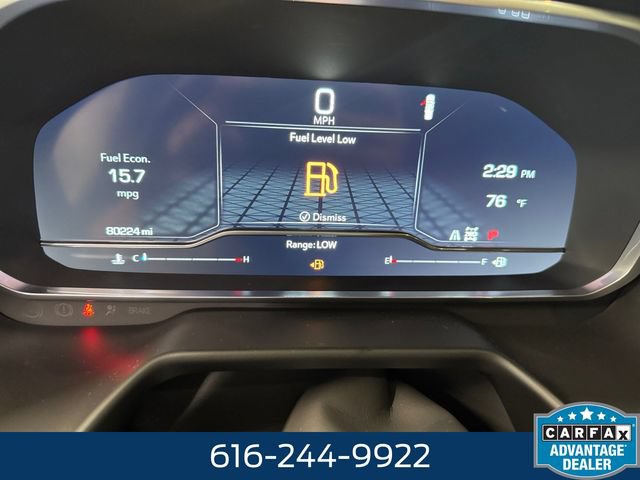 Used 2023 GMC Yukon XL AT4 AWD/4WD image 2