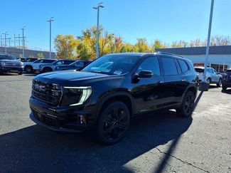 New 2026 GMC Acadia Elevation w/ Black Edition AWD/4WD video 1