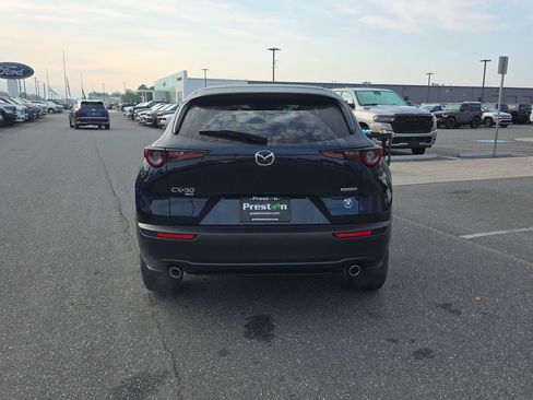 Used 2021 MAZDA CX-30 AWD 2.5 S w/ Preferred Package image 7