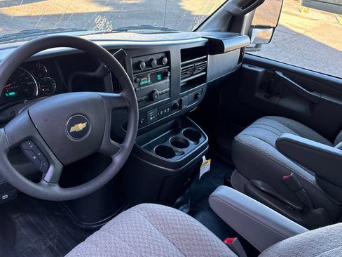 New 2026 Chevrolet Express 3500 w/ Power Convenience Package RWD image 13