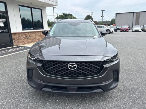 Used 2025 MAZDA CX-50 AWD 2.5 S w/ Preferred Package image 12