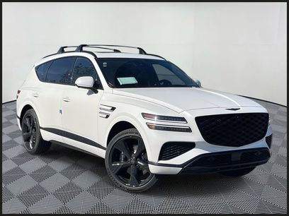 New 2026 Genesis GV80 3.5T Prestige