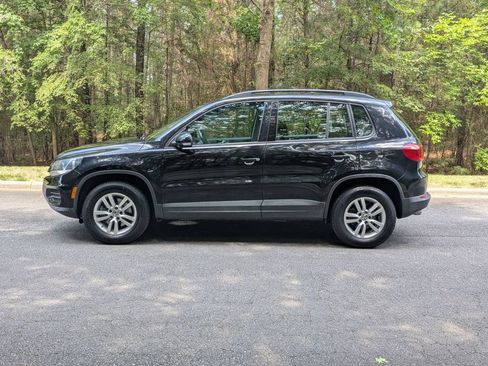 Used 2016 Volkswagen Tiguan S FWD image 5
