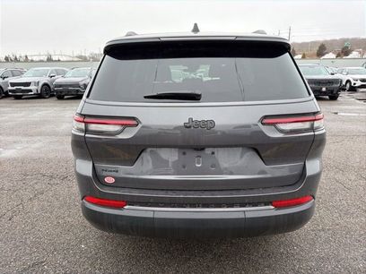 New 2026 Jeep Grand Cherokee L 4WD