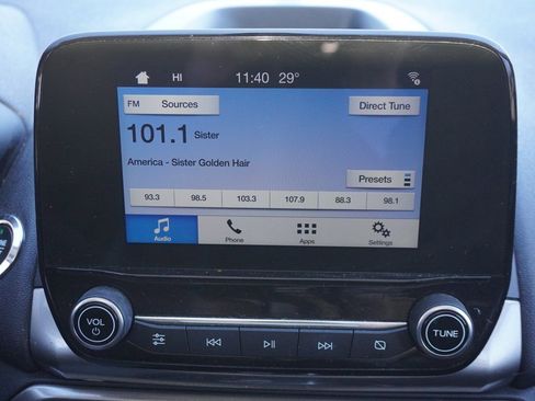 Used 2018 Ford EcoSport SE image 42