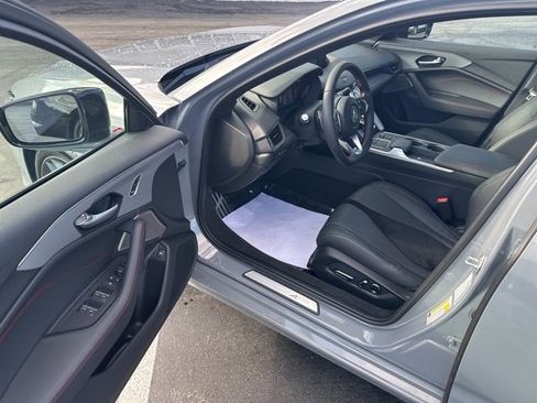 Certified 2025 Acura TLX SH-AWD w/ A-SPEC Pkg image 15