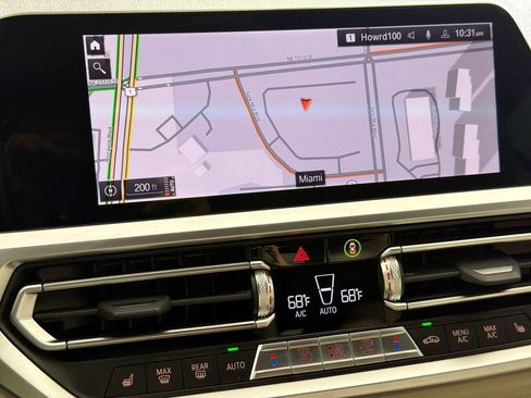 Used 2023 BMW 430i Convertible w/ M Sport Package RWD image 13