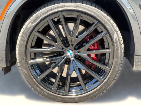 Used 2024 BMW X5 M60i AWD/4WD image 12