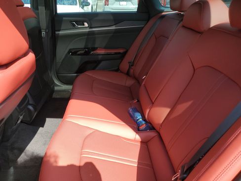 New 2026 Kia K5 GT-Line FWD image 12