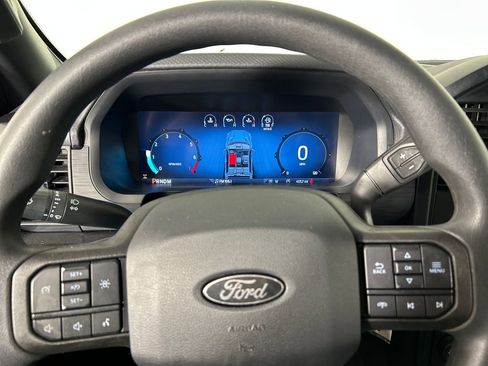 Used 2024 Ford F150 STX w/ STX Black Appearance Package RWD image 14