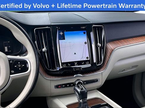 Used 2019 Volvo XC60 T5 Momentum w/ Advanced Package FWD image 8