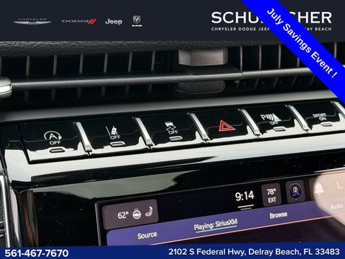 New 2026 Jeep Grand Cherokee Laredo X RWD image 19