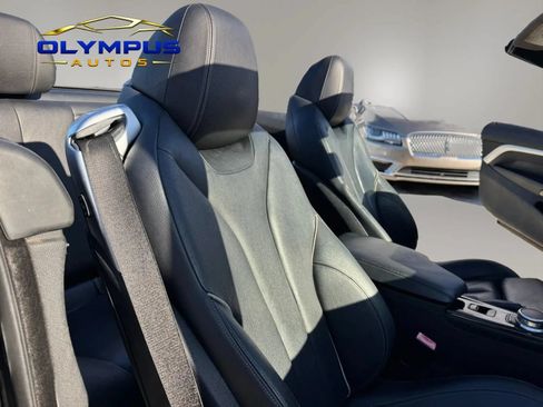 Used 2018 BMW 430i Convertible RWD image 14