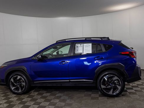 Used 2024 Subaru Crosstrek 2.5i Limited w/ Crosstrek Mirror Package AWD/4WD image 20
