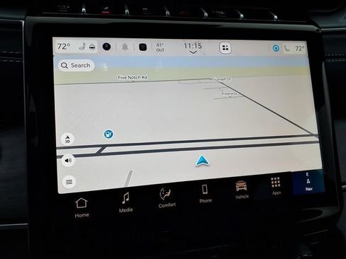 New 2025 Jeep Grand Cherokee L Limited image 5