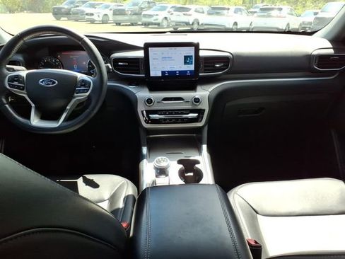 Used 2023 Ford Explorer XLT w/ Equipment Group 202A AWD/4WD image 12
