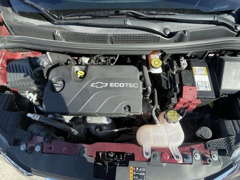 Certified 2022 Chevrolet Spark LT image 25