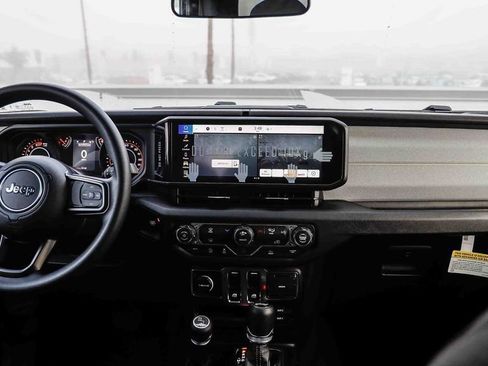 New 2026 Jeep Wrangler Sport image 13