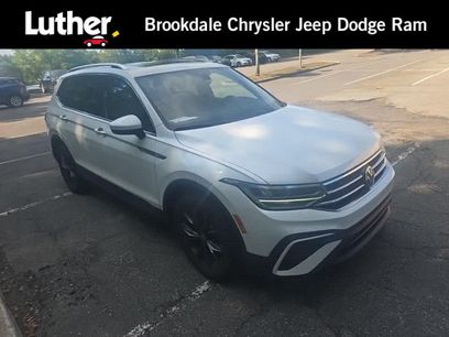 Used 2023 Volkswagen Tiguan SE