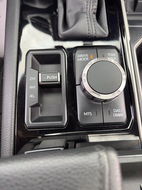 Used 2024 Toyota Tundra Limited w/ TRD Off-Road Package AWD/4WD image 32