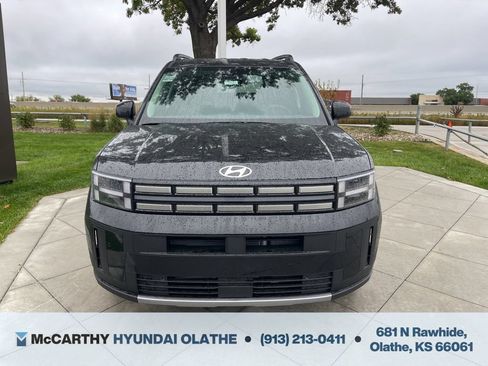 Used 2026 Hyundai Santa Fe SEL AWD/4WD image 11