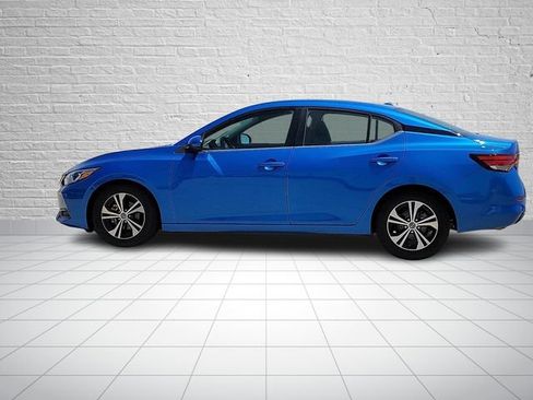 Used 2023 Nissan Sentra SV FWD image 2