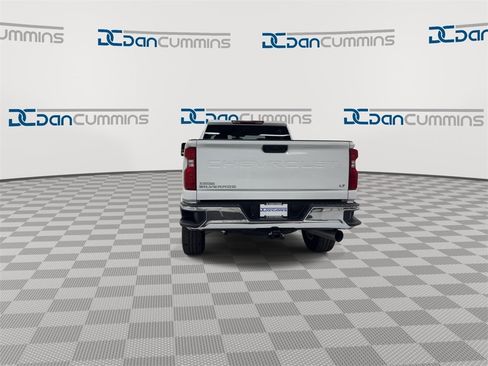 Certified 2021 Chevrolet Silverado 2500 LT w/ Fleet Comfort Package image 7