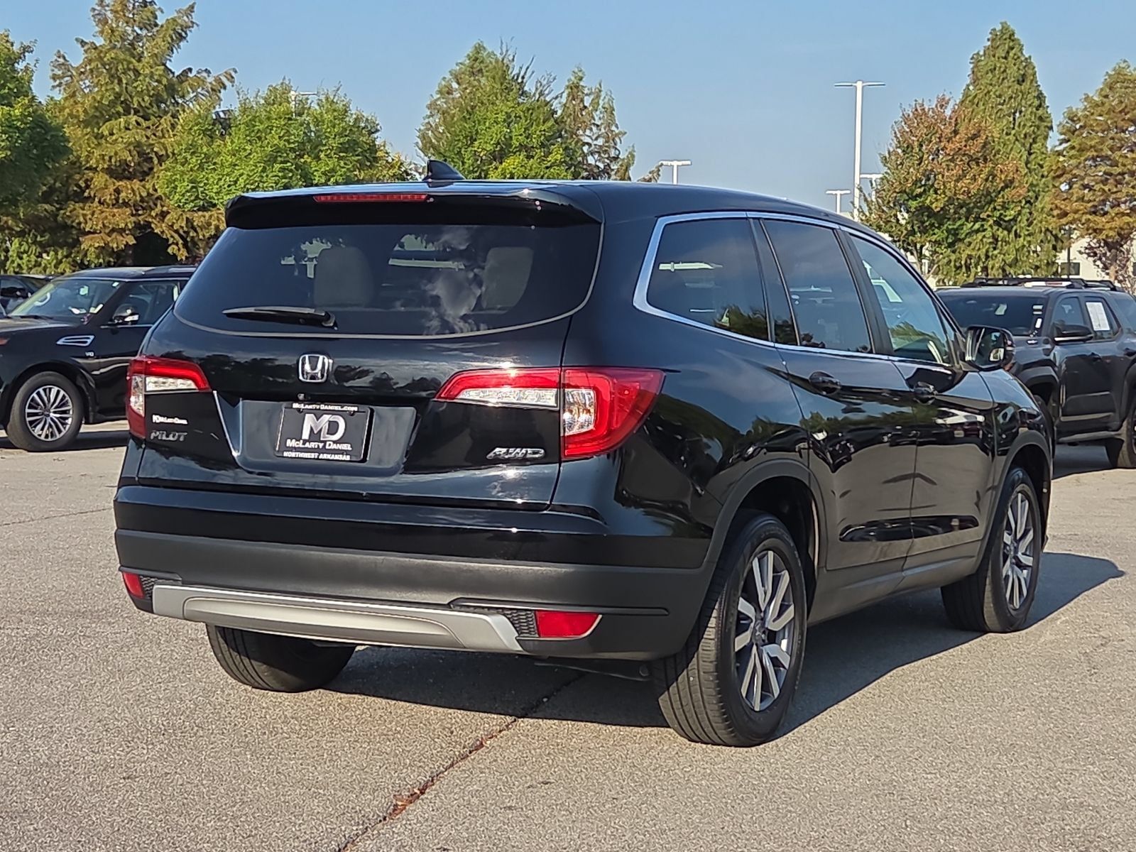 Used 2019 Honda Pilot EX image 5
