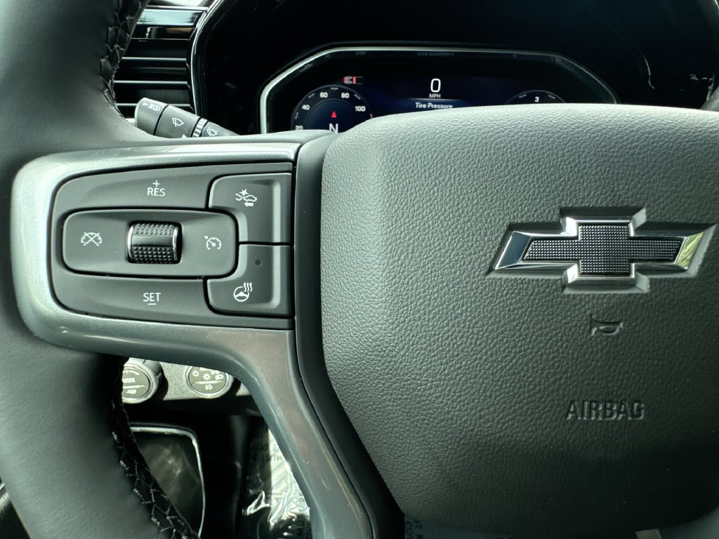 New 2026 Chevrolet Silverado 1500 RST AWD/4WD image 17