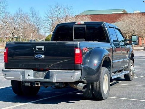 Used 2014 Ford F350 Lariat w/ Lariat Ultimate Package image 10