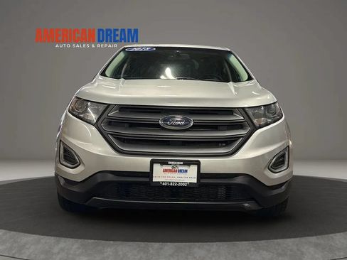 Used 2018 Ford Edge SEL w/ Equipment Group 201A AWD/4WD image 7