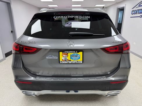 Used 2021 Mercedes-Benz GLA 250 4MATIC w/ Premium Package image 7